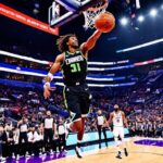Engage with the Excitement: Tyrese Maxey’s Debut in the 2024 NBA All-Star Game