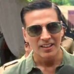 Actor Akshay Kumar Casts First Vote as Indian Citizen in Lok Sabha Elections